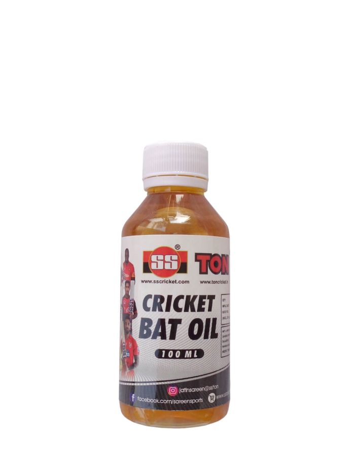 Cricket Bat Oil